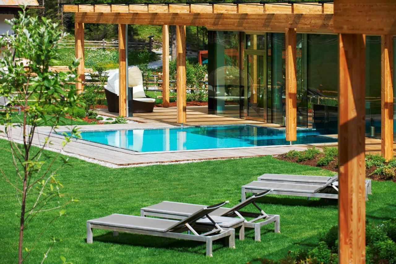 Sexten Hotel Dolomitenhof & Chalet Alte Post מראה חיצוני תמונה
