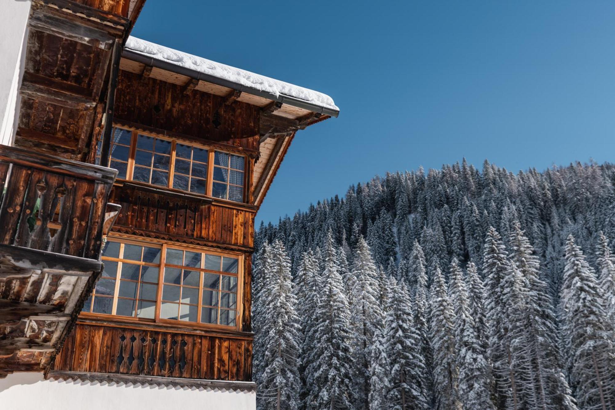 Sexten Hotel Dolomitenhof & Chalet Alte Post מראה חיצוני תמונה